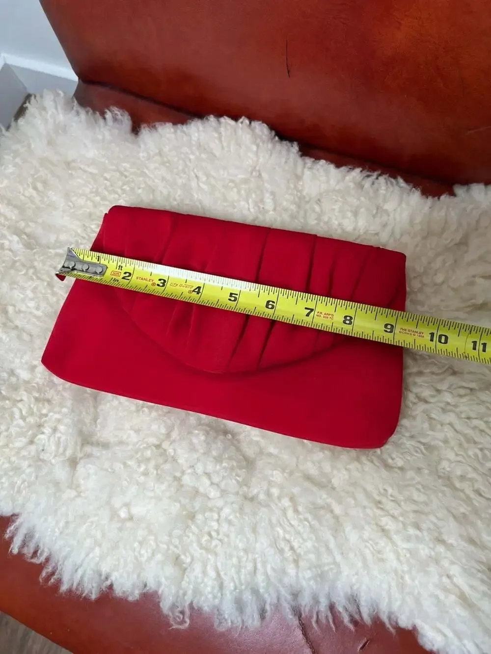 Nytlites red satin